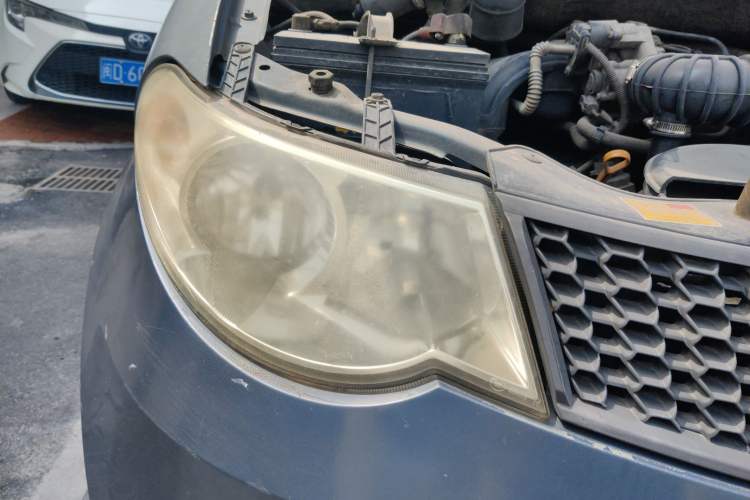 Used Wuling Hongguang 2014 1.2L Base Model China IV