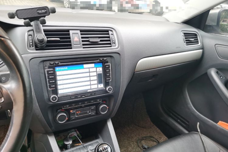 Used Volkswagen Sagitar 2014 Revised Version 1.4TSI Manual Luxury Edition