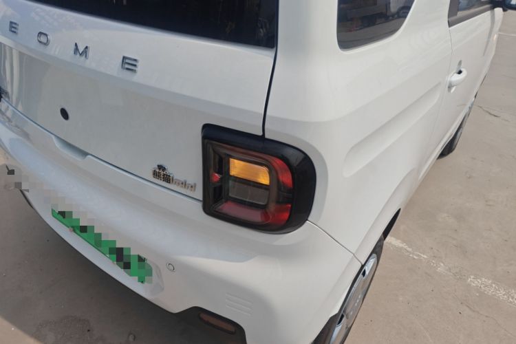 Used Geely Galaxy Panda 2024 Panda Mini 200km Endurance Bear