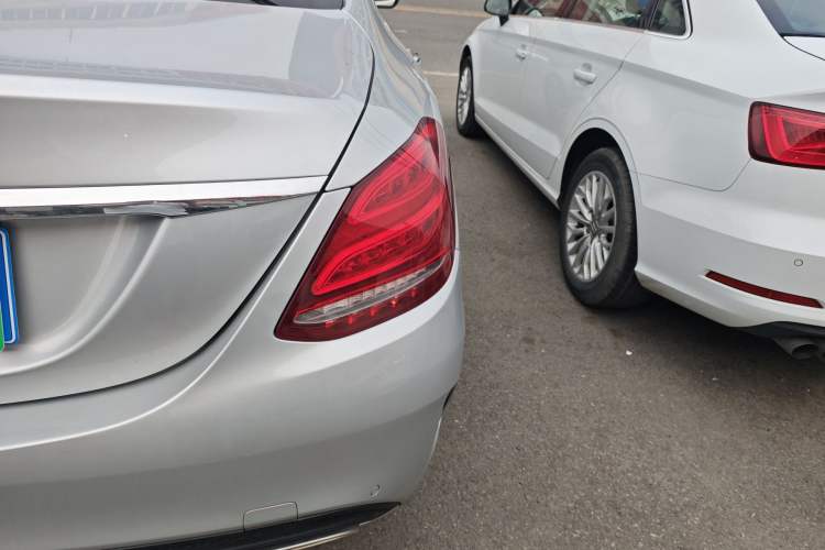 Used Mercedes-Benz C-Class 2016 C 200 L Sport Edition
