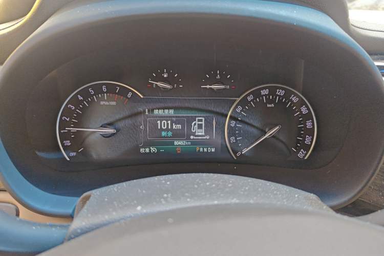 Used Buick GL8 2017 ES 28T Luxury Model China V Standard
