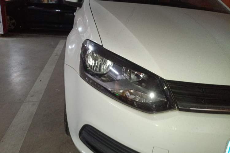 Used Volkswagen Polo 2016 1.4L Automatic Trendy Model
