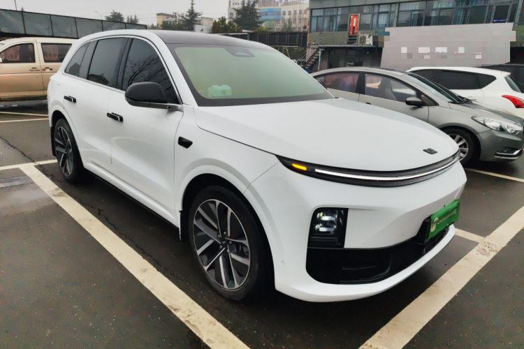 Used Li Auto L6 2024 Pro Model