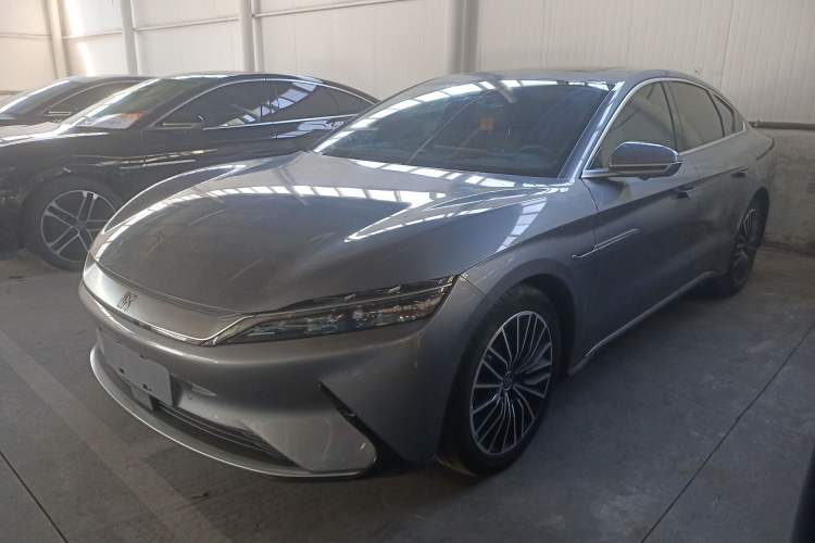 Used BYD Han 2021 EV Standard Range Luxury Model