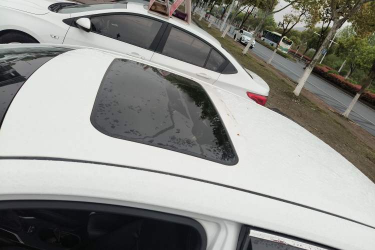 Used Toyota Corolla 2021 TNGA 1.5L CVT Elite Edition Roof