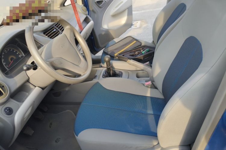 Used Chevrolet Sail 2010 Sedan 1.2L Manual Fashion Edition