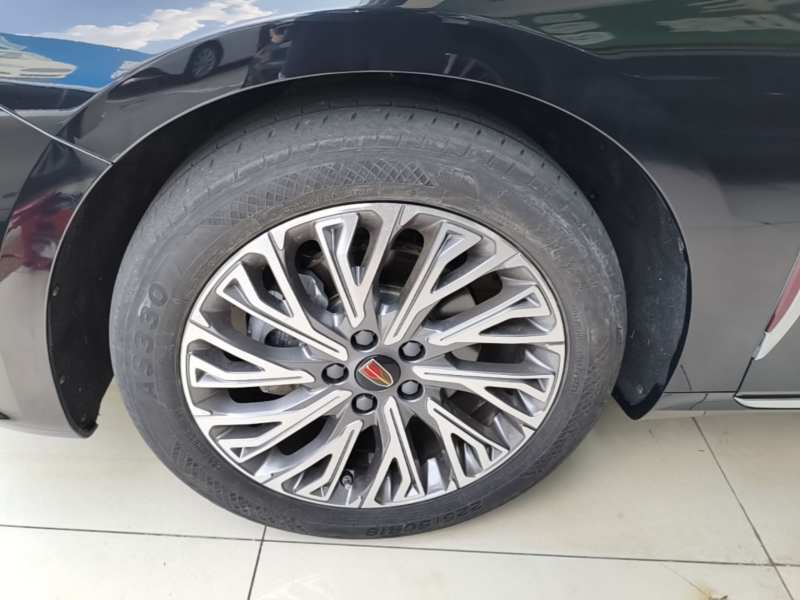 Used Hongqi H5 2023 2.0T Automatic Smart Connect Flagship Edition – Chinese Trim Ling — 22