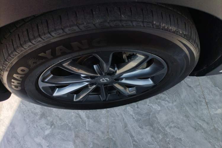 Used Leapmotor C11 2023 Pure Electric 500 Comfort Edition