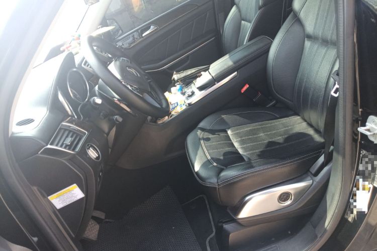 Used Mercedes-Benz GL-Class 