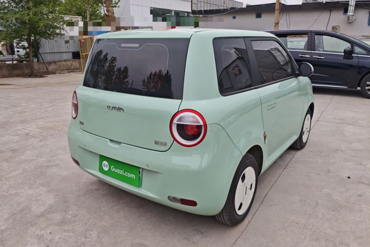 Used CHANGAN NEVO Lumin 2025 205km Refreshing Edition