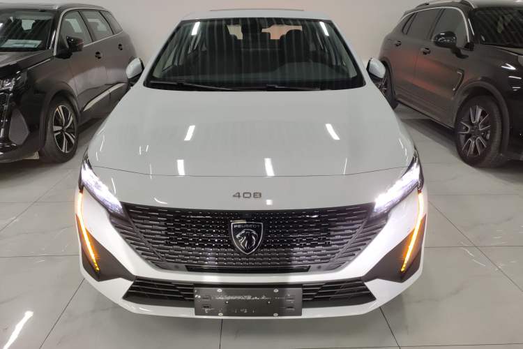Used Peugeot 408 2024 360THP "Da Da" Model – Latou Edition
