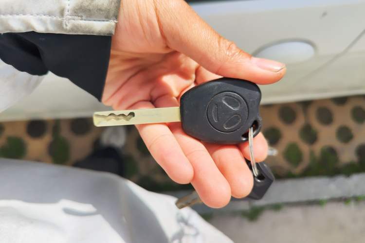 Used Geely Auto Panda Classic 2013 1.0L Manual Entry-Level Model