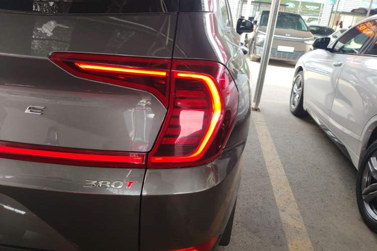 Used Hyundai Santa Fe 2019 380 TGDi GLS Automatic 2WD Luxury Version China V Standard
