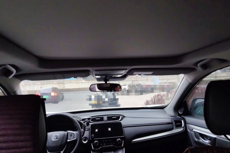 Used Honda Breeze 2021 Rui Hybrid 2.0L 2WD Rui Luxury Edition