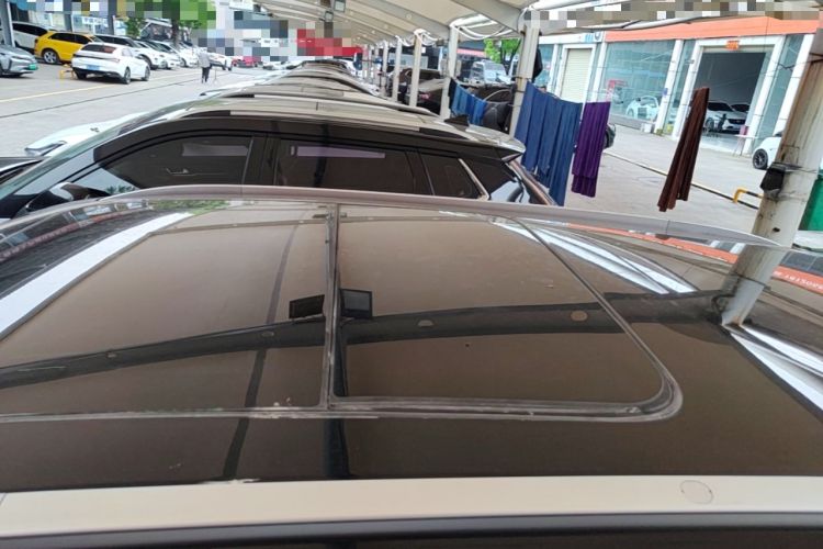 Used Wuling Asta 2021 1.5T CVT Star曜 Edition Roof