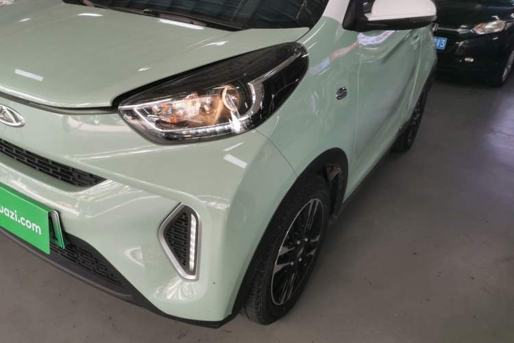 Used Chery Little Ant 2021 200 000-Yuan Ant Fan Edition Oxygen Version Lithium Iron Phosphate 301 km