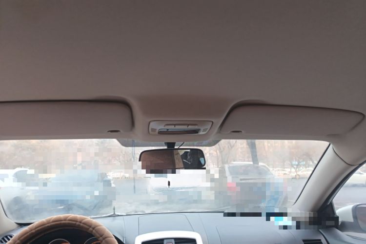 Used Brilliance H330 2013 1.5L Automatic Comfort Edition
