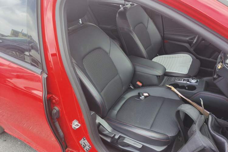 Used Ford Focus 2021 Sedan EcoBoost 180 Automatic ST Line
