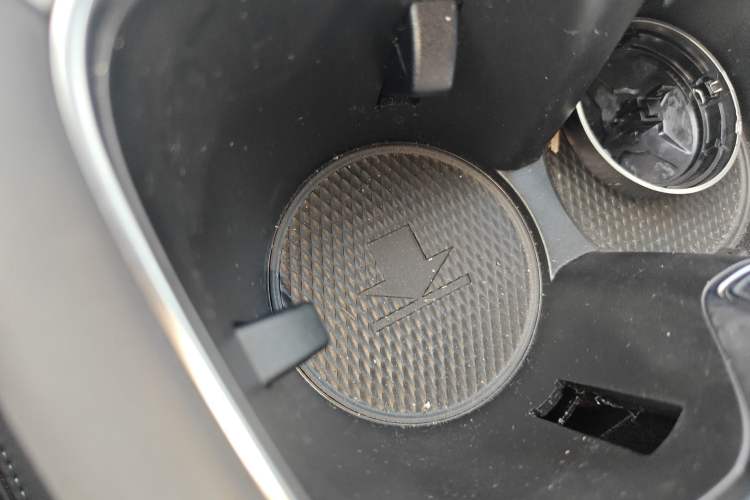 Used BYD Sealion 07 EV 2024 610 Zhihang Edition
