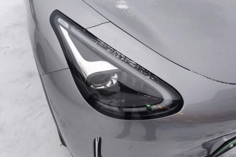 Used Geely Galaxy Geome 2025 310km Dream Edition Right Front Headlight