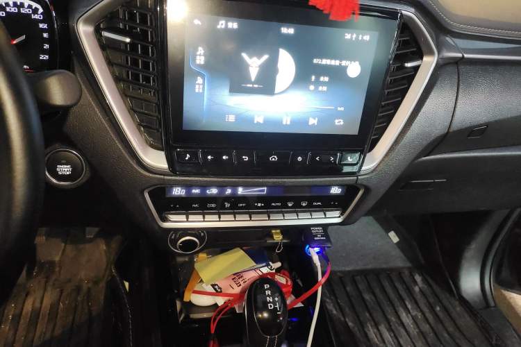 Used Isuzu D-MAX 2021 1.9T Automatic 4x4 Diesel Global Huan Dong RZ4E
