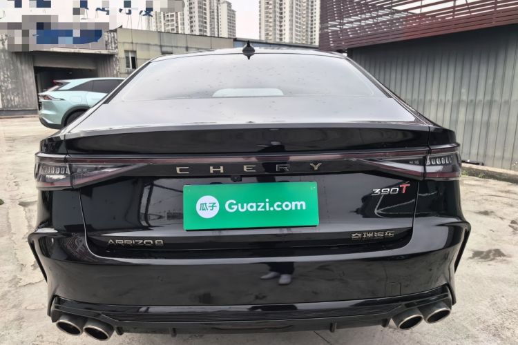 Used Chery Arrizo 8 2023 High-Performance Edition 2.0T DCT Powerfully Equipped