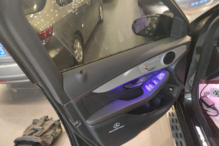 Used Mercedes-Benz GLC AMG 2022 AMG GLC 43 4MATIC