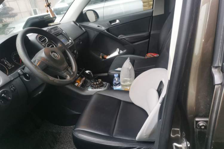 Used Volkswagen Tiguan L 2015 1.8TSI Automatic Two-Wheel Drive Trend Edition