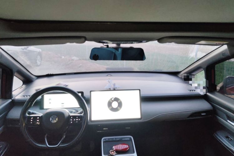 Used Hycan Z03 2022 510 km Range Trend Edition 135 kW 63.98 kWh
