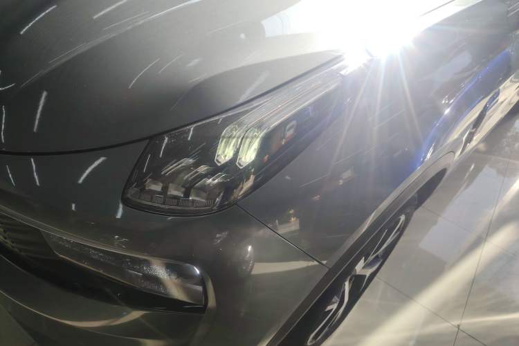 Used Lynk & Co 01 EM-P 2018 1.5T PHEV JingPro National Emission Standard V Left Front Headlight