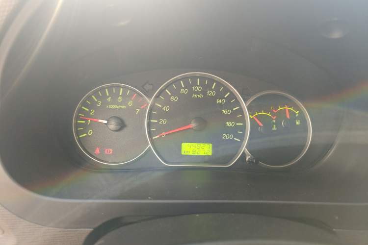 Used Wuling Hongguang 2019 1.5L S Basic Version China VI Standard LAR Instrument Cluster
