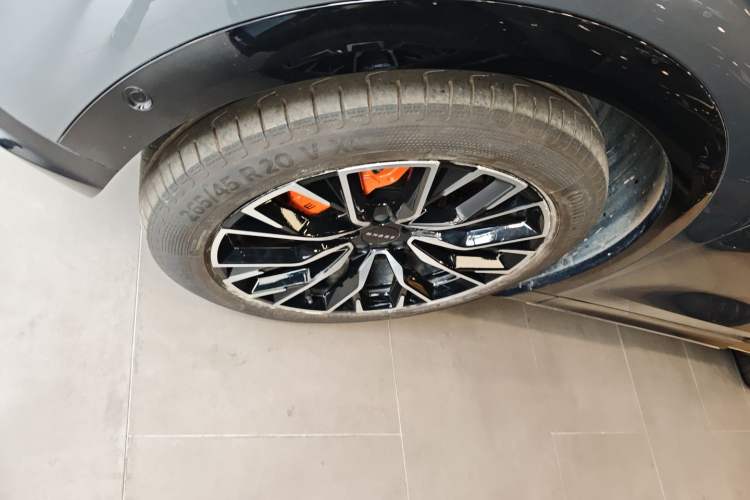 Used Zeekr 7X 2025 100 kWh Long-Range Rear-Wheel Drive with Intelligent Driving Features Exterior 4