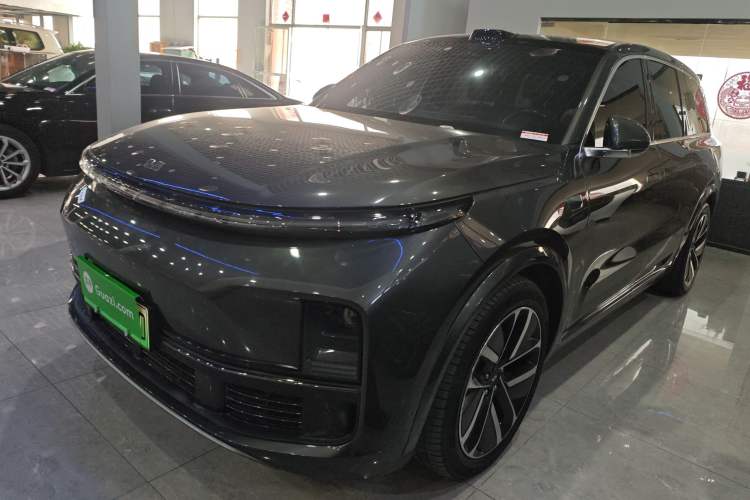 Used Li Auto L9 2024 Ultra Model