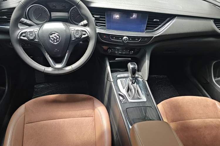 Used Buick Regal 2017 20T Elite Edition