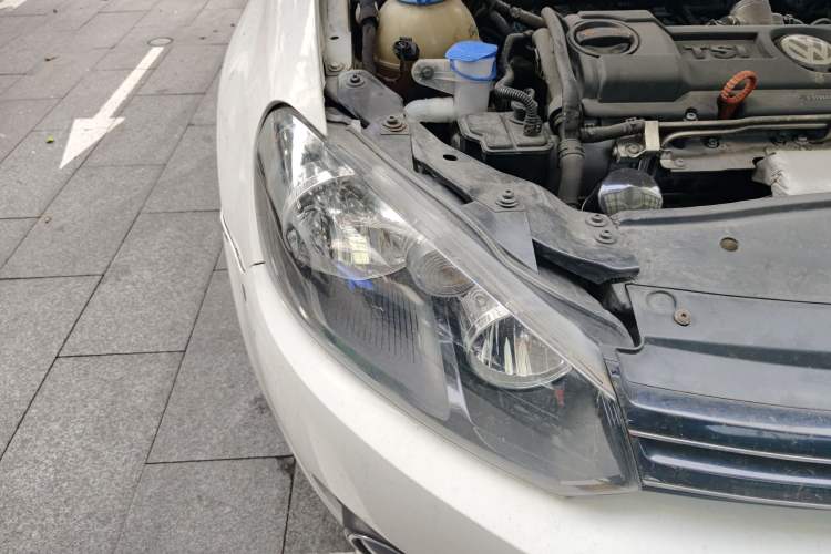 Used Volkswagen Golf 2012 1.4TSI Automatic Luxury Edition
