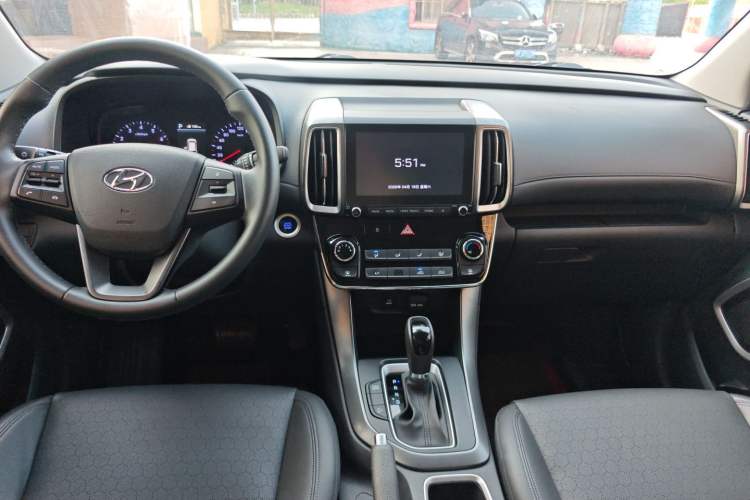 Used Hyundai ix35 2018 2.0L Automatic 2WD Zhiyong·Changxiang Edition