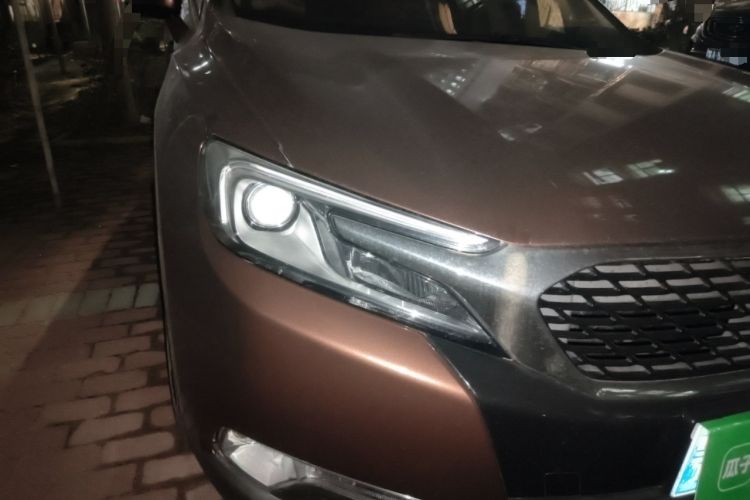 Used DS 6 2014 1.6T Elegant Version THP160