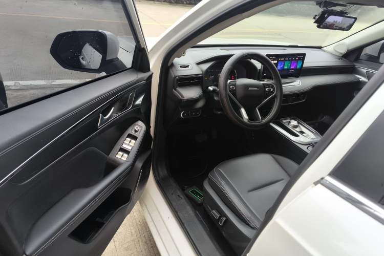 Used Haval JOLION 2021 1.5T Automatic Grand Three-Volume Version
