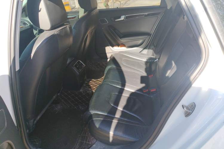 Used Audi A4L 2016 35 TFSI Collection Edition S line Comfort Model
