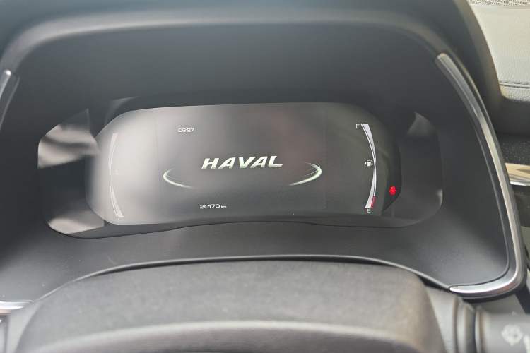 Used Haval H6 2023 National Trend Edition 1.5T Automatic Champion Version
