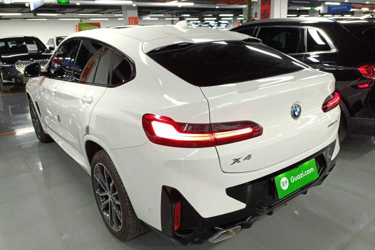 Used BMW X4 2022 xDrive 30i M Sport Package