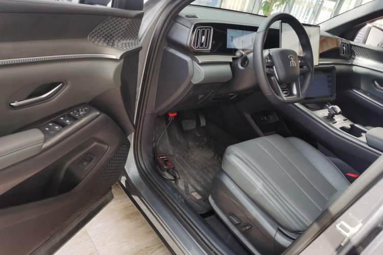 Used BYD Song Pro New Energy 2025 Second-Generation Intelligent Driving Version DM-i 115KM Excellence Edition
