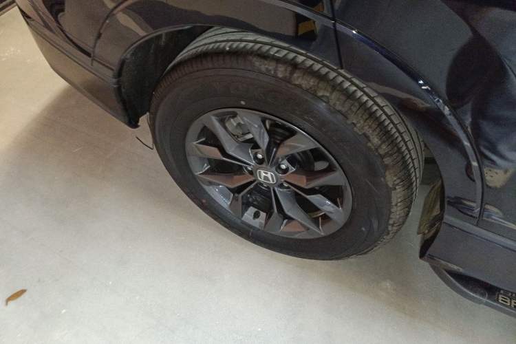 Used Honda Breeze 2023 240TURBO Two-Wheel-Drive Luxury PRO 7-Seater Exterior 2