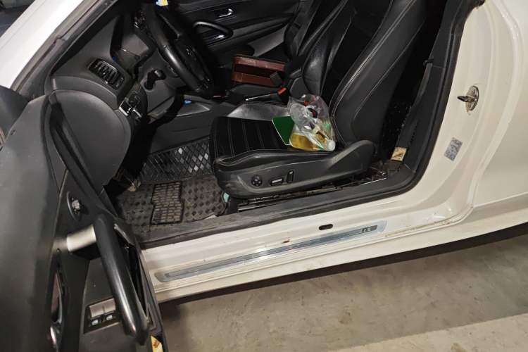 Used Volkswagen Scirocco 2011 R 2.0TSI
