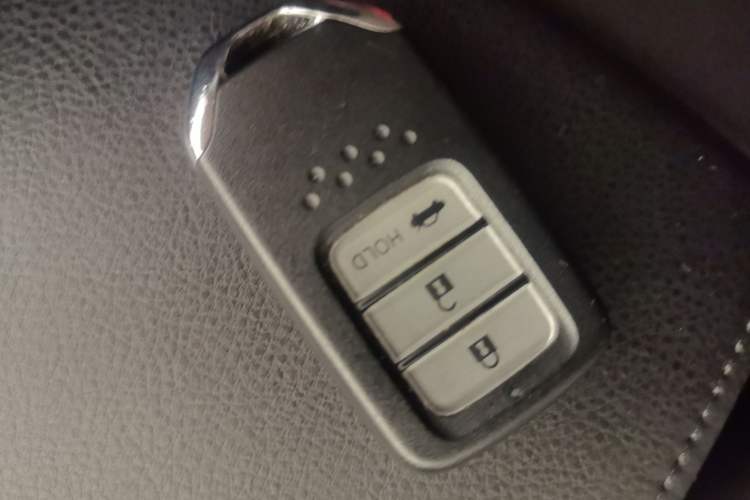 Used Honda Envix 2019 180TURBO CVT Enjoyment Version China VI