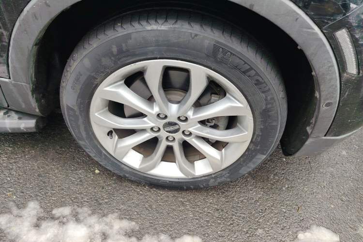 Used Lincoln MKC 2017 2.0T Four-Wheel Drive Zunya Edition