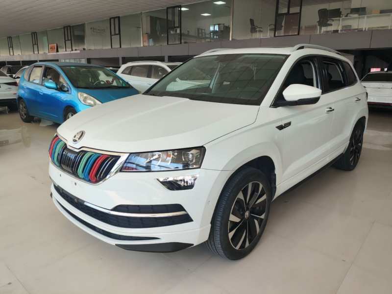 Used Skoda Karoq 2023 TSI280 Smart Edition