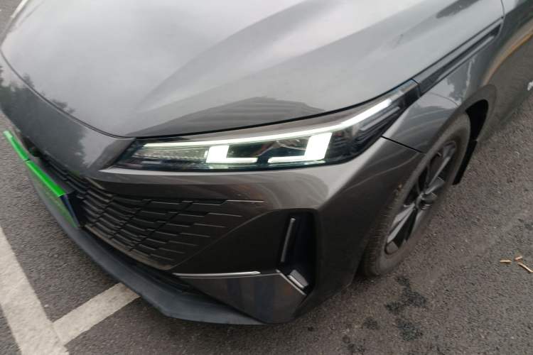 Used CHANGAN Eado DD 2023 Blue Whale NE 1.5T GDI DCT Luxury Edition
