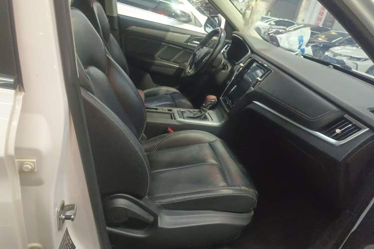 Used Roewe RX5 2020 20T Automatic Ali Smart Connectivity Beyond Intelligent Edition Right Front Seat