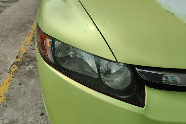 Used Honda Civic 2009 1.8L Automatic Classic Edition
